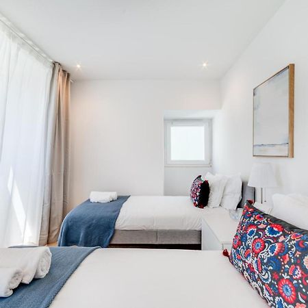 Elegant Belem Hideaway Apartment ลิสบอน ภายนอก รูปภาพ