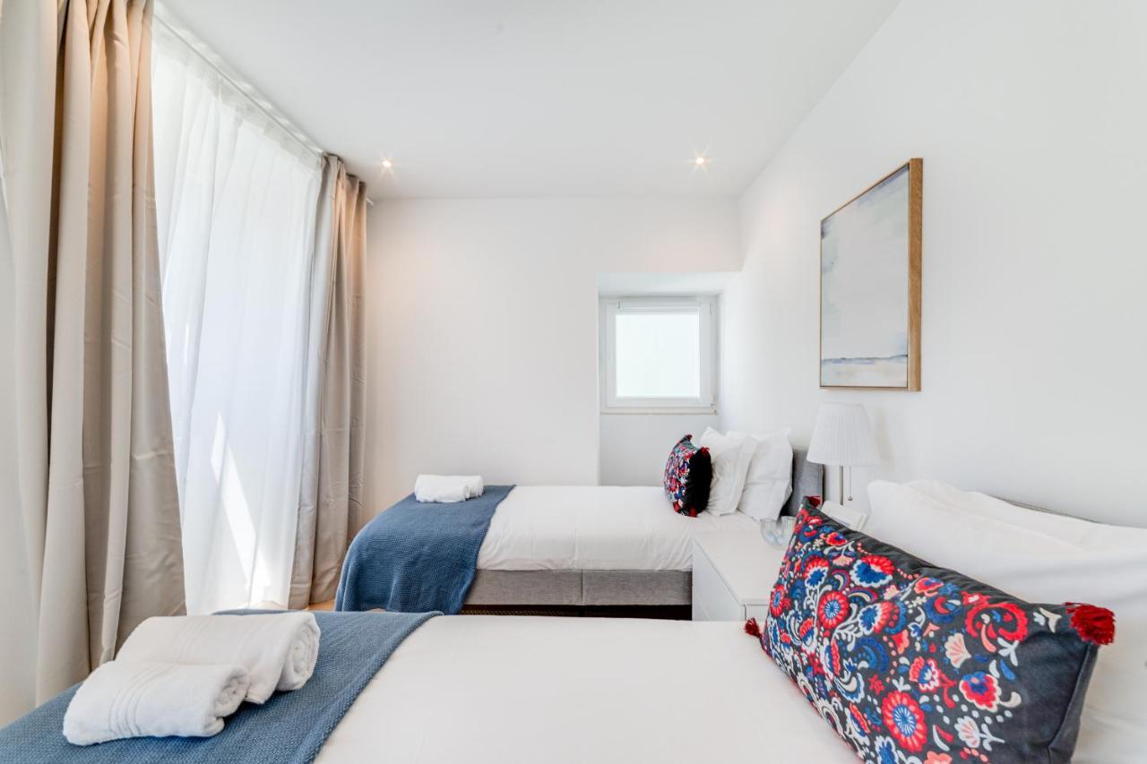 Elegant Belem Hideaway Apartment ลิสบอน ภายนอก รูปภาพ