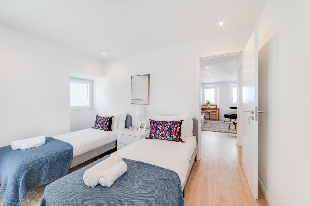 Elegant Belem Hideaway Apartment ลิสบอน ภายนอก รูปภาพ