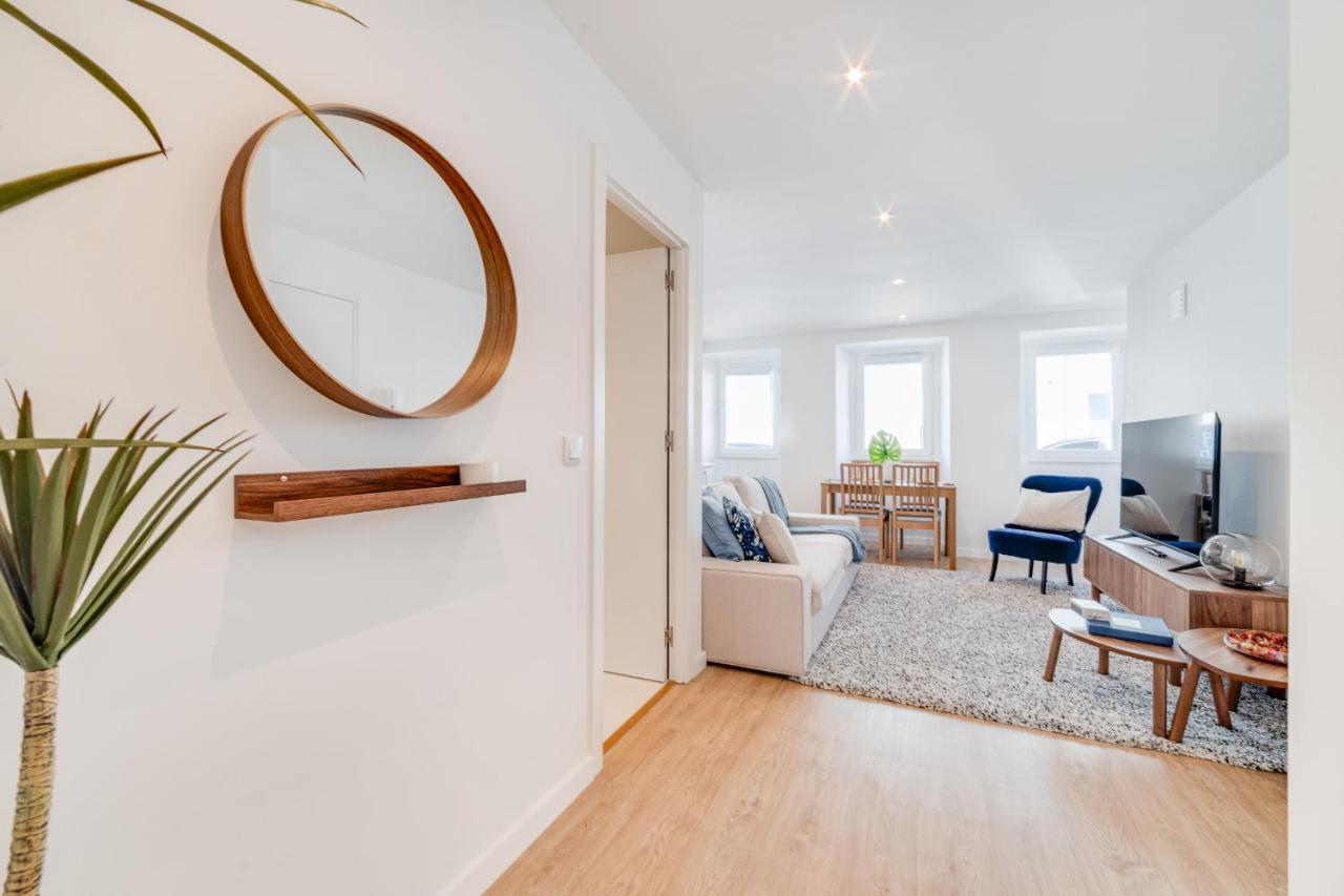 Elegant Belem Hideaway Apartment ลิสบอน ภายนอก รูปภาพ