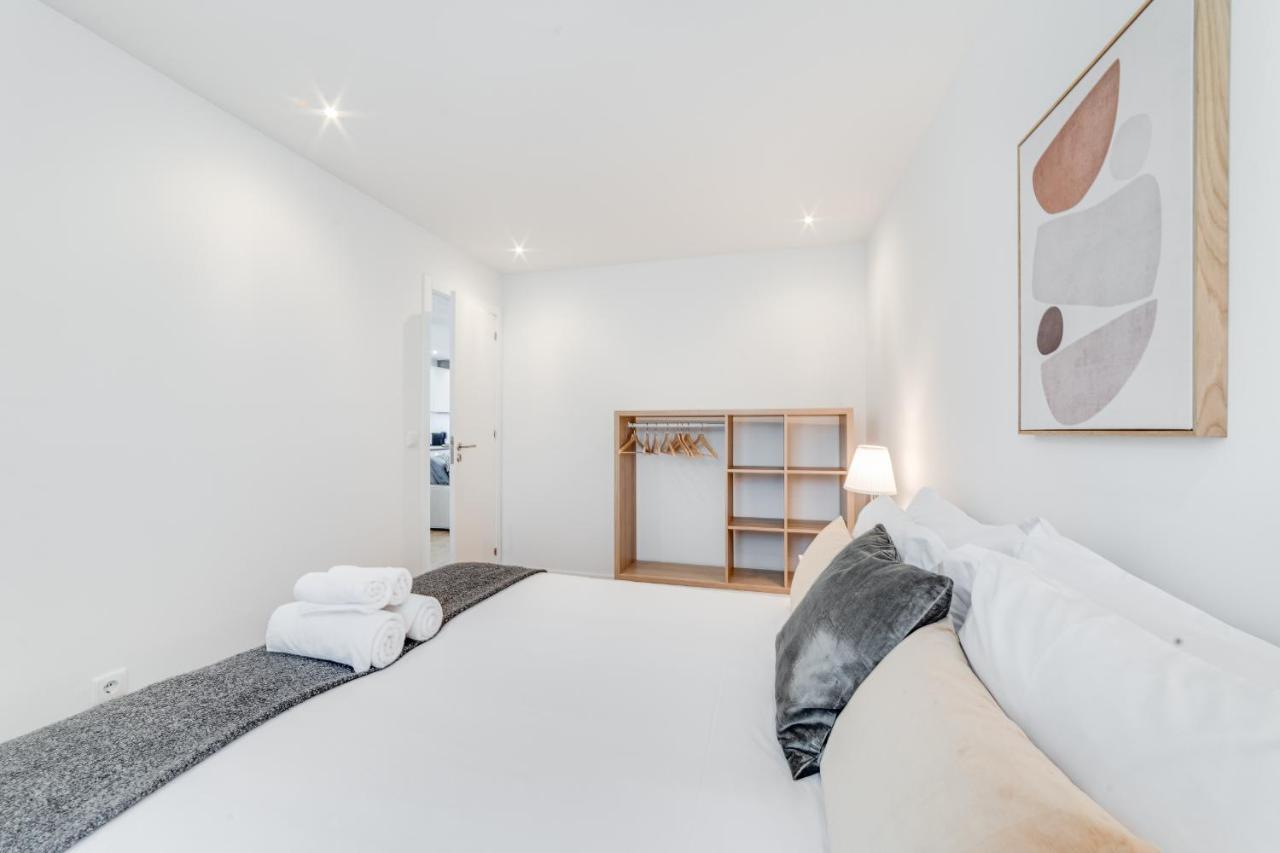 Elegant Belem Hideaway Apartment ลิสบอน ภายนอก รูปภาพ