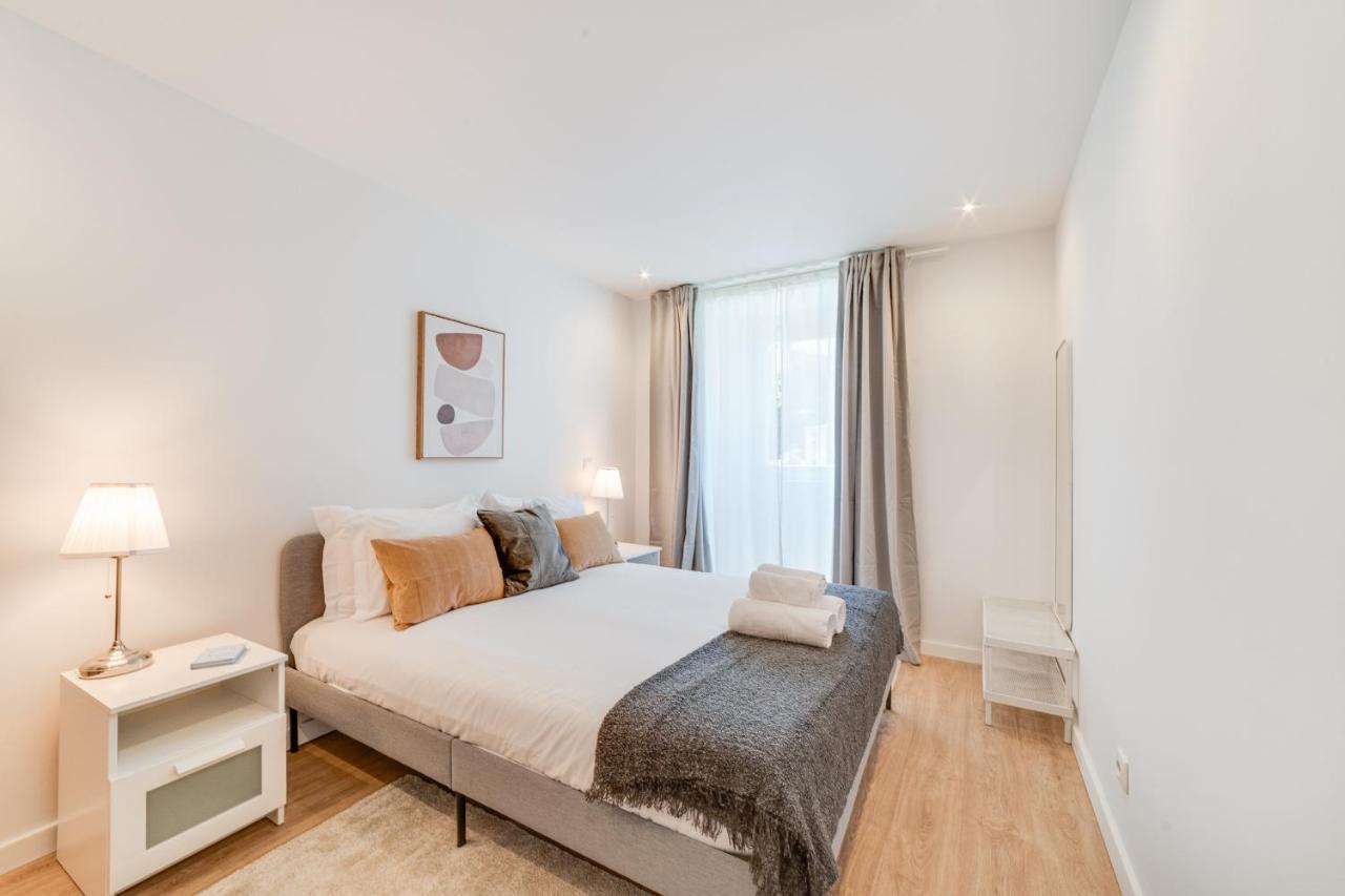 Elegant Belem Hideaway Apartment ลิสบอน ภายนอก รูปภาพ