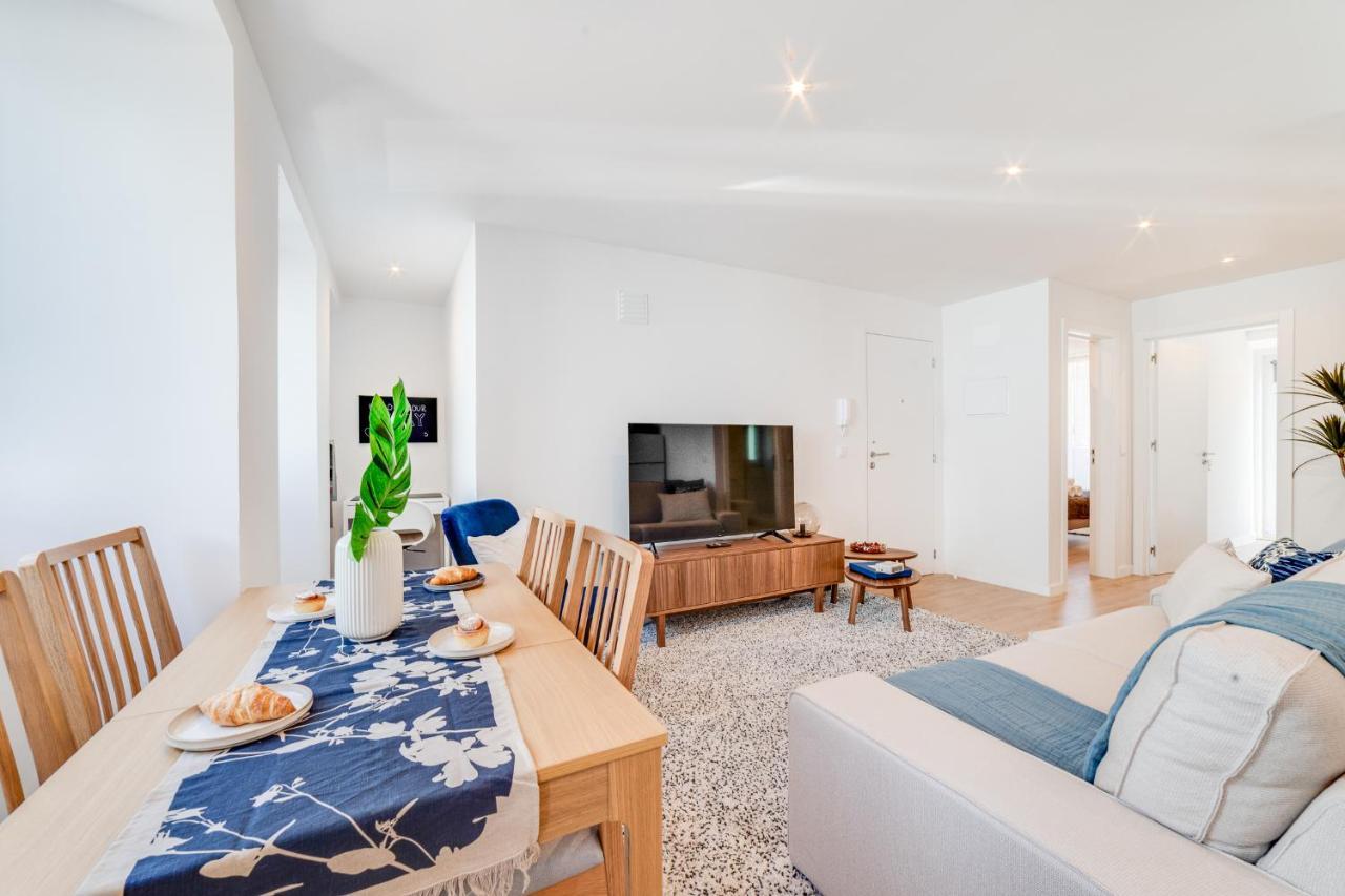 Elegant Belem Hideaway Apartment ลิสบอน ภายนอก รูปภาพ