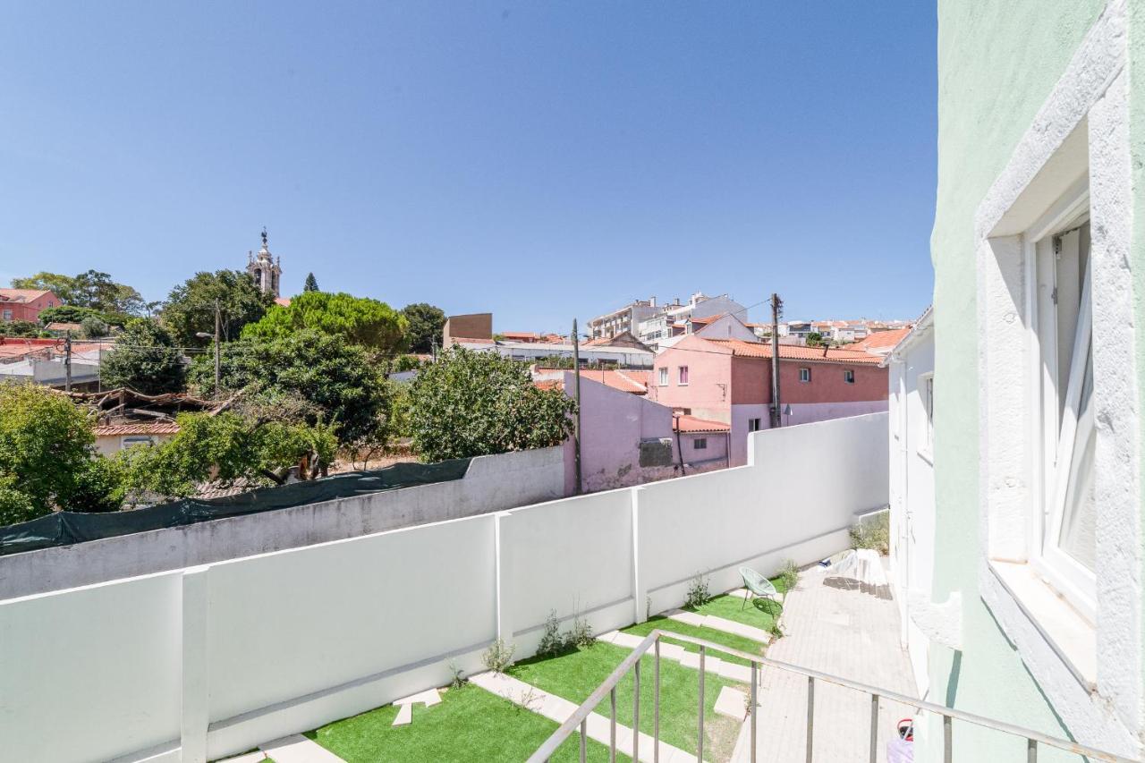 Elegant Belem Hideaway Apartment ลิสบอน ภายนอก รูปภาพ