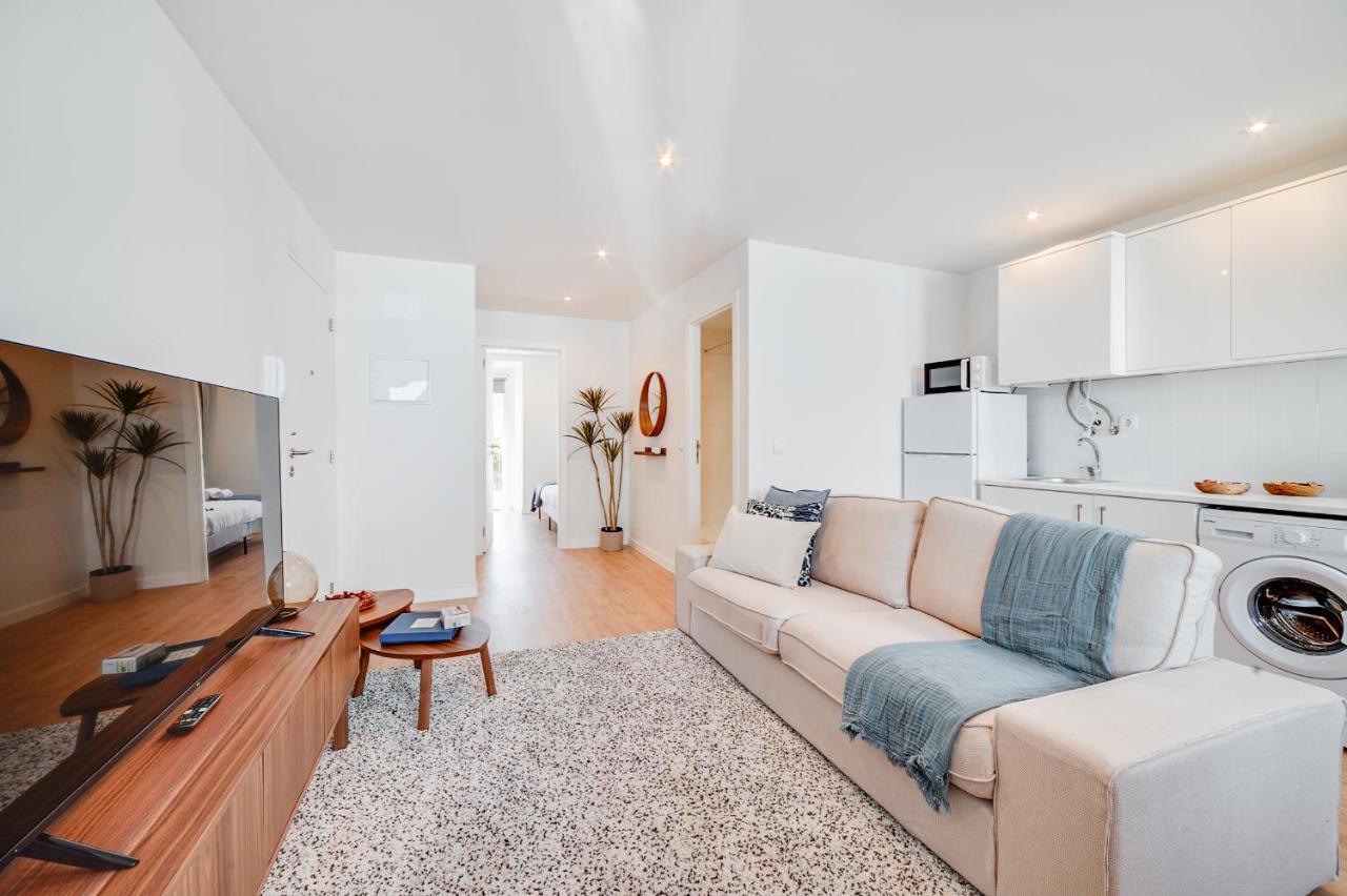 Elegant Belem Hideaway Apartment ลิสบอน ภายนอก รูปภาพ