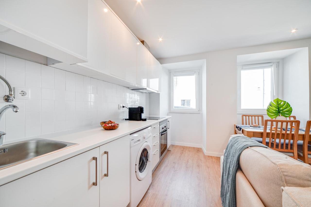 Elegant Belem Hideaway Apartment ลิสบอน ภายนอก รูปภาพ
