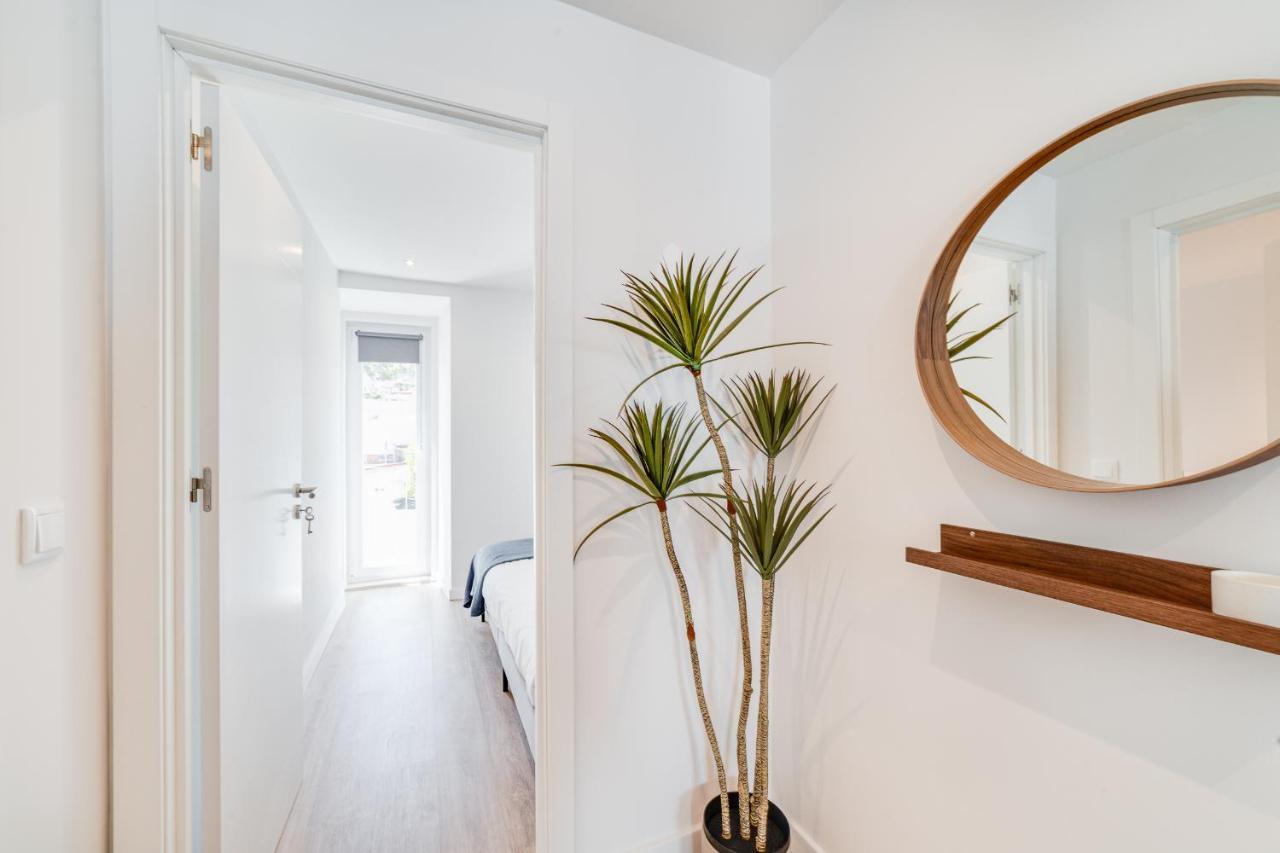 Elegant Belem Hideaway Apartment ลิสบอน ภายนอก รูปภาพ