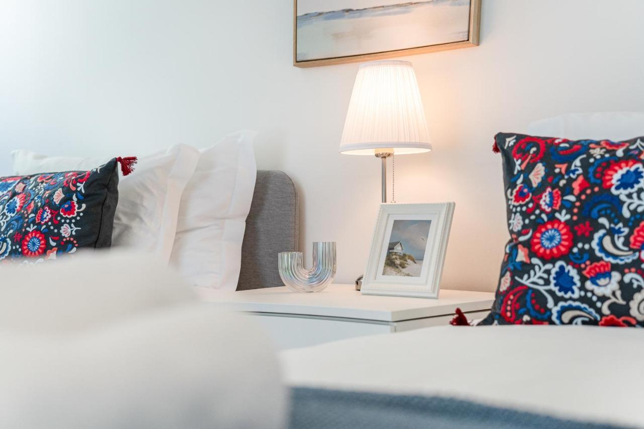 Elegant Belem Hideaway Apartment ลิสบอน ภายนอก รูปภาพ