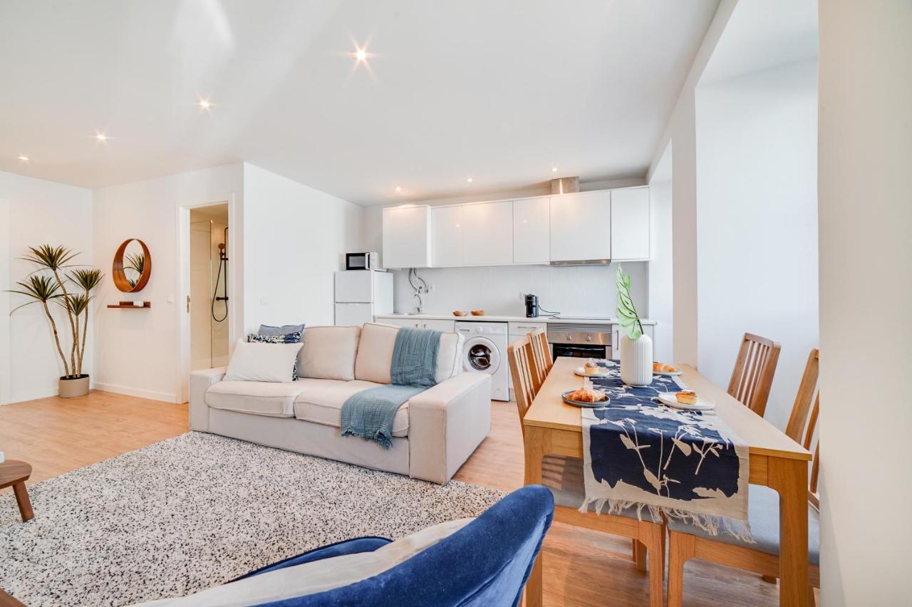 Elegant Belem Hideaway Apartment ลิสบอน ภายนอก รูปภาพ